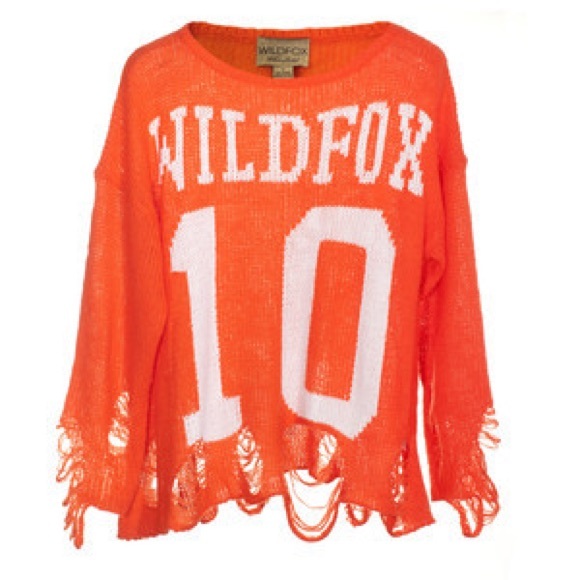 Wildfox NWT Lennon 10 Mint soft comfy Sweater✨ - Picture 4 of 8